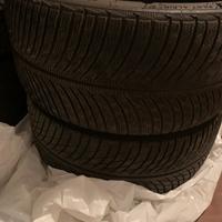 Pneumatici Invernali Michelin Pilot Alpine 5