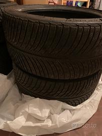 Pneumatici Invernali Michelin Pilot Alpine 5