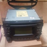 Autoradio originale Hyundai ix20 CD Bluetooth