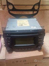 Autoradio originale Hyundai ix20 CD Bluetooth