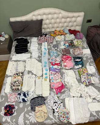 Parco Pannolini Lavabili