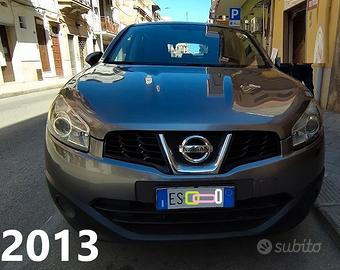 Qashqai 1.5 acenta-2013-privata poseidon