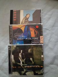 Vasco Rossi 3 CD 