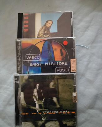Vasco Rossi 3 CD 