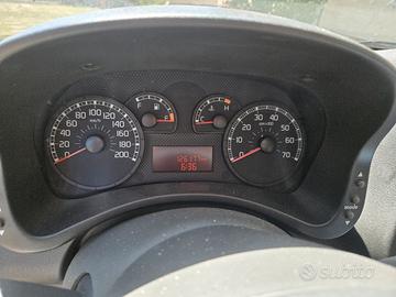 Fiat panda 2009 metano