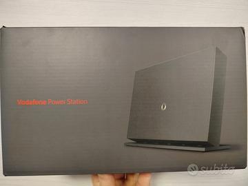 Vodafone Station + Vodafone key