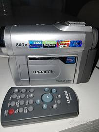 videocamera samsung 