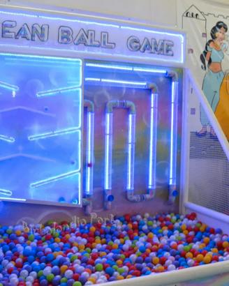 Vasche di Palline per Asili Nido e Scuole Materne
