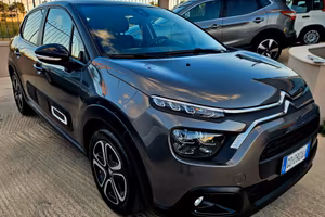 Citroen C3 PureTech 83 S&S Feel