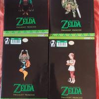 fumetti zelda