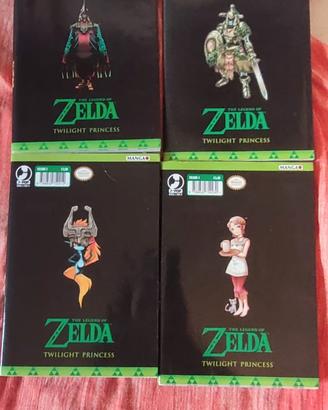 fumetti zelda