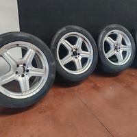 MERCEDES cerchi + gomme estive 295/40 R20
