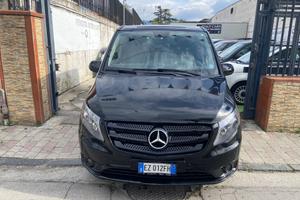 Mercedes-benz Vito tourer 2.2 CDI 116 extra Long 9