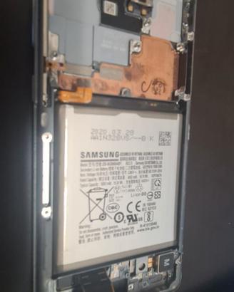 Samsung s20 ultra 5g batteria usata