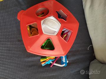 Casetta formine chicco