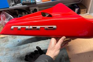 Codone cagiva mito 125 ev