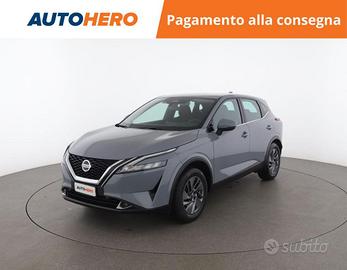 NISSAN Qashqai UD52396