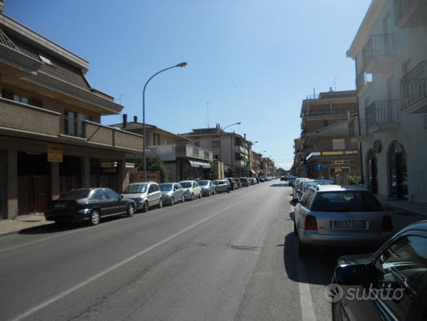 Locale commerciale - San Benedetto del Tronto