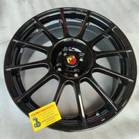 Cerchi In Lega Esseesse NUOVI 17 Fiat 500 Abarth
