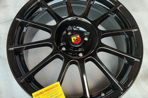 Cerchi In Lega Esseesse NUOVI 17 Fiat 500 Abarth