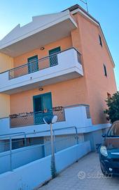 Villa in Campomarino paese con giardino