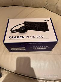 NZXT Kraken Plus 240