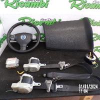 KIT AIRBAG PER FIAT SEDICI ANNO 2009