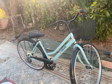 Bici toplife city/trekking 28 - mai usata