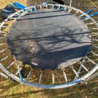 Tappeto elastico 185cm Trampolin