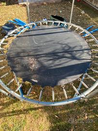 Tappeto elastico 185cm Trampolin