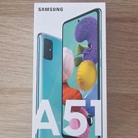 Samsung Galaxy A51 128GB Prism Crush Blue
