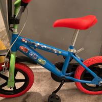 Bici pjmask 14 pollici