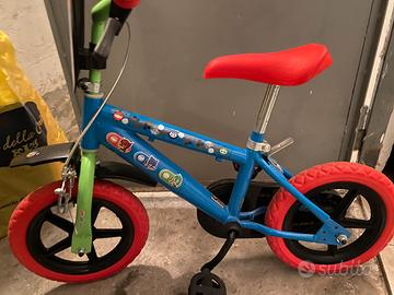 Bici pjmask 14 pollici