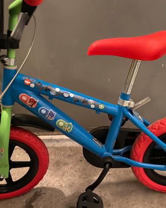 Bici pjmask 14 pollici