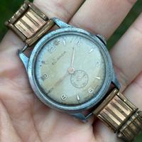 orologio vintage oversize