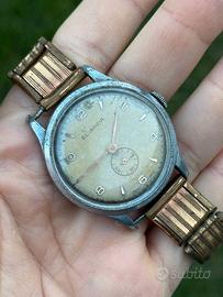 orologio vintage oversize