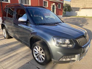 SKODA YETI 1.6 TDI