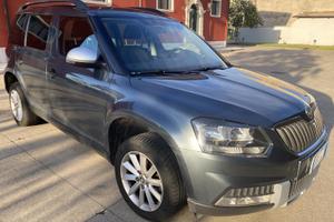 SKODA YETI 1.6 TDI