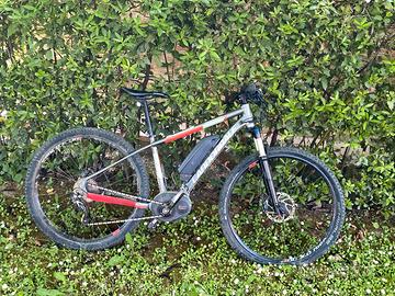 mountine bike elettrica