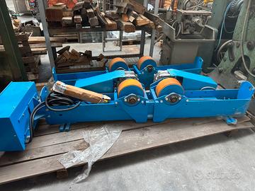 Rulli per saldatura tubi