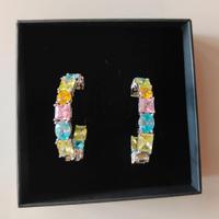 Orecchini Princess Rainbow- Chiara Ferragni