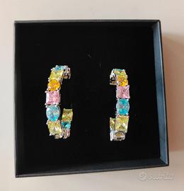 Orecchini Princess Rainbow- Chiara Ferragni