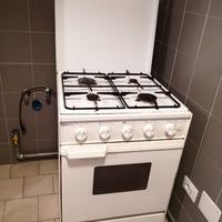 Cucina a gas 4 fuochi