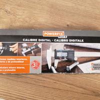 Calibro digitale powerfix