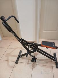 Power crunch