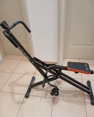 Power crunch
