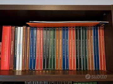 LIBRI FRANCOBOLLI POSTE ITALIANE