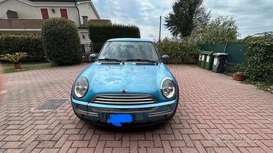 Mini One D 1.4 – 2004 – Perfetta per neopatentati