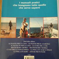 libro sulla pesca in  mare