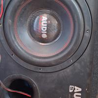  impianto audio prezzo trattabile